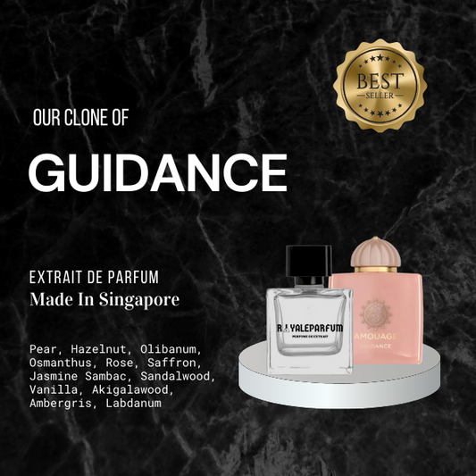 GUIDANCE CLONE | ROYALEPARFUMOFFICIAL