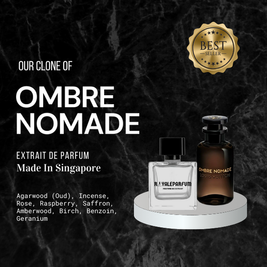 OMBRE NOMADE CLONE | ROYALEPARFUMOFFICIAL