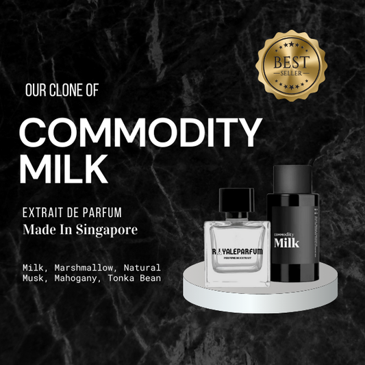 COMMODITY MILK CLONE | ROYALEPARFUMOFFICIAL