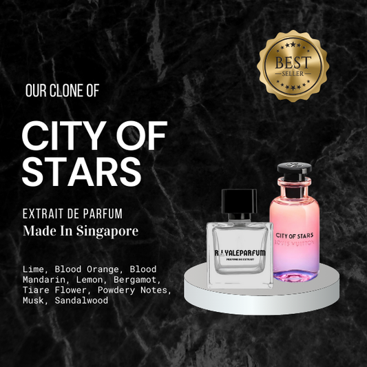 CITY OF STARS CLONE | ROYALEPARFUMOFFICIAL