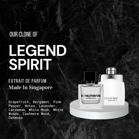 LEGEND SPIRIT CLONE | ROYALEPARFUMOFFICIAL