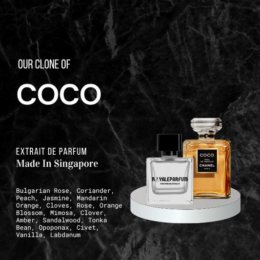 COCO CLONE | ROYALEPARFUMOFFICIAL