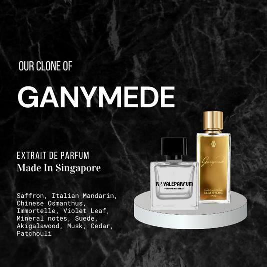 GANYMEDE CLONE | ROYALEPARFUMOFFICIAL