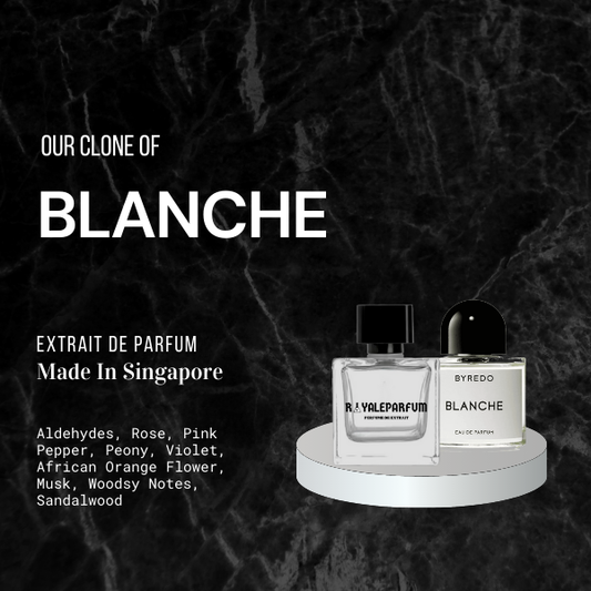 BLANCHE CLONE | ROYALEPARFUMOFFICIAL