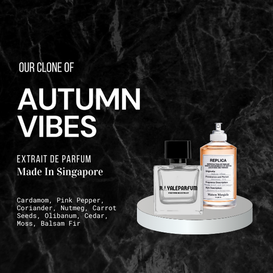 AUTUMN VIBES CLONE | ROYALEPARFUMOFFICIAL