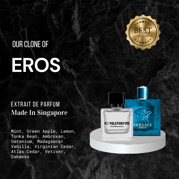 EROS CLONE | ROYALEPARFUMOFFICIAL