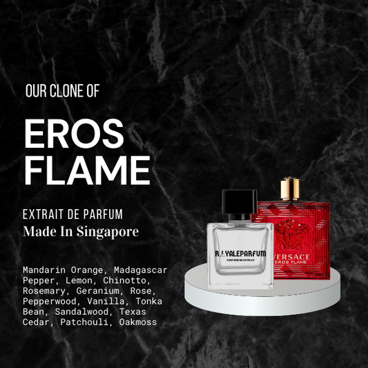 EROS FLAME CLONE | ROYALEPARFUMOFFICIAL