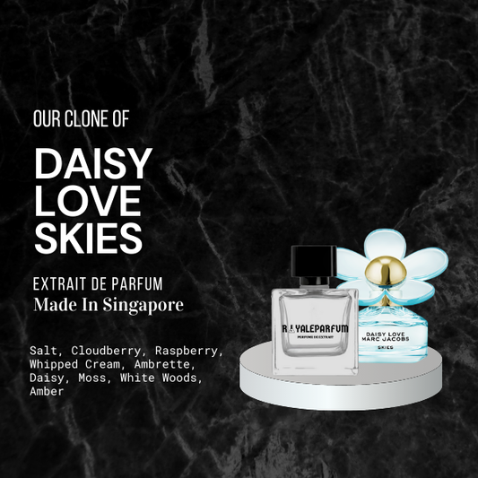 DAISY LOVE SKIES CLONE | ROYALEPARFUMOFFICIAL