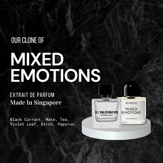 MIXED EMOTIONS CLONE | ROYALEPARFUMOFFICIAL