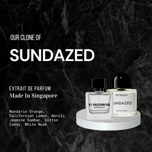 SUNDAZED CLONE | ROYALEPARFUMOFFICIAL
