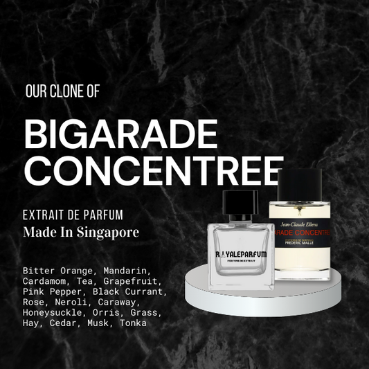 BIGARADE CONCENTREE CLONE | ROYALEPARFUMOFFICIAL