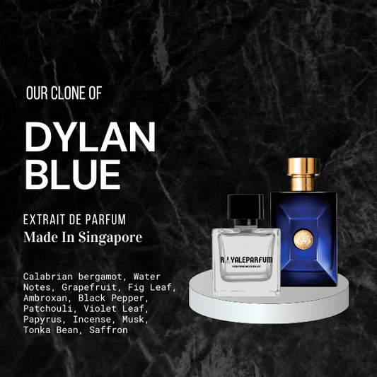 DYLAN BLUE CLONE | ROYALEPARFUMOFFICIAL
