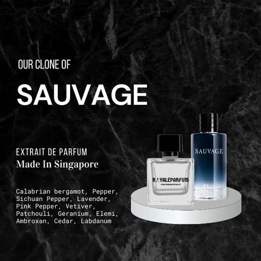 SAUVAGE CLONE | ROYALEPARFUMOFFICIAL