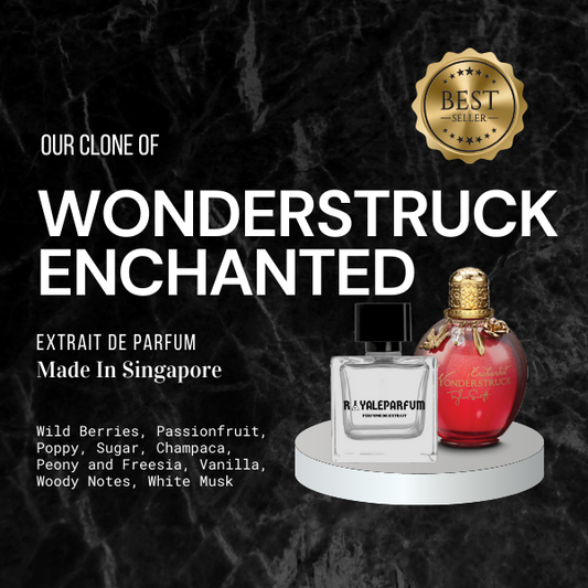 WONDERSTRUCK ENCHANTED CLONE | ROYALEPARFUMOFFICIAL