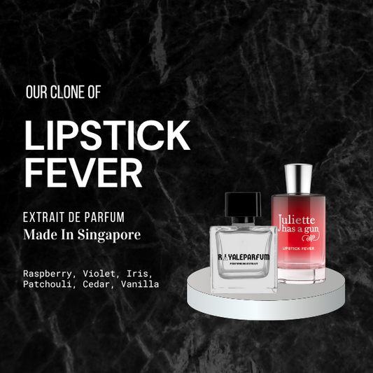 LIPSTICK FEVER CLONE | ROYALEPARFUMOFFICIAL