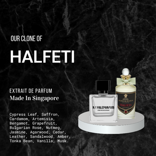 HALFETI CLONE | ROYALEPARFUMOFFICIAL