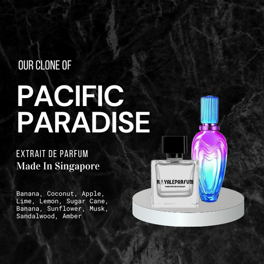 PACIFIC PARADISE CLONE | ROYALEPARFUMOFFICIAL
