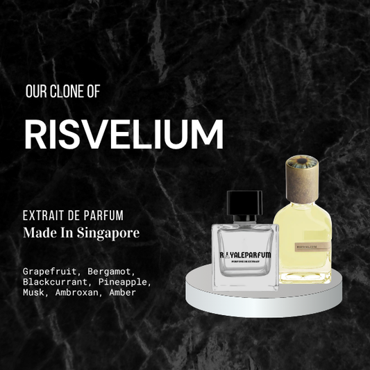 RISVELIUM CLONE | ROYALEPARFUMOFFICIAL