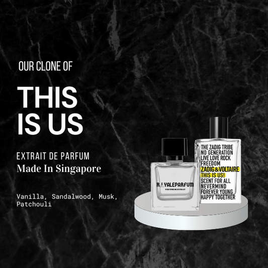 THIS IS US CLONE | ROYALEPARFUMOFFICIAL