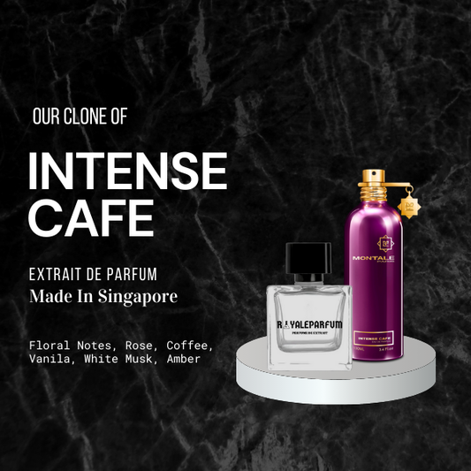INTENSE CAFE CLONE | ROYALEPARFUMOFFICIAL
