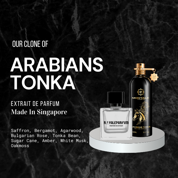 ARABIANS TONKA CLONE | ROYALEPARFUMOFFICIAL