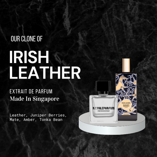IRISH LEATHER CLONE | ROYALEPARFUMOFFICIAL