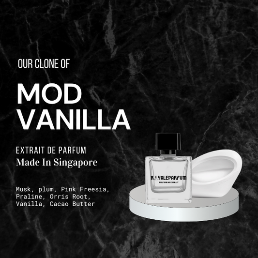 MOD VANILLA CLONE | ROYALEPARFUMOFFICIAL