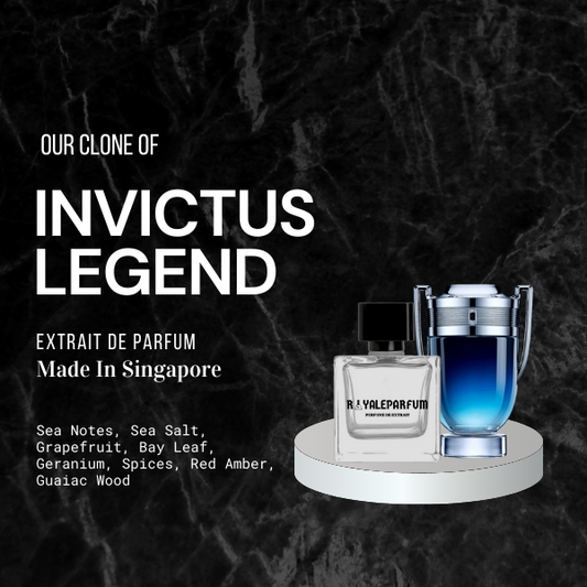 INVICTUS LEGEND CLONE | ROYALEPARFUMOFFICIAL