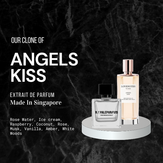 ANGELS KISS CLONE | ROYALEPARFUMOFFICIAL
