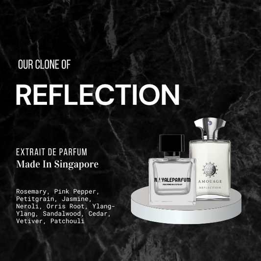 REFLECTION CLONE | ROYALEPARFUMOFFICIAL