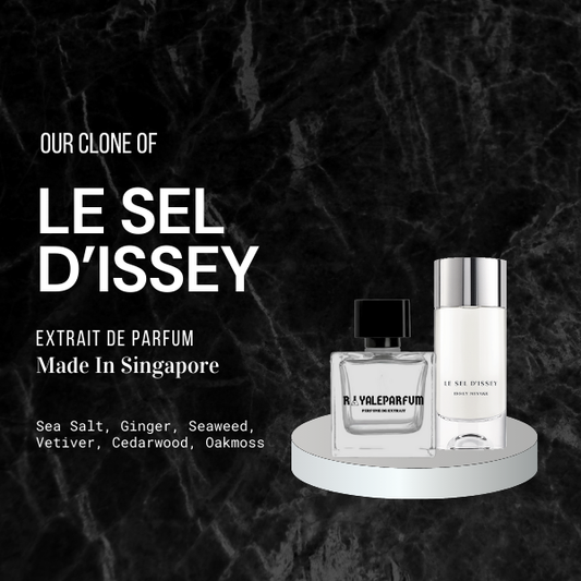 LE SEL D'ISSEY CLONE | ROYALEPARFUMOFFICIAL