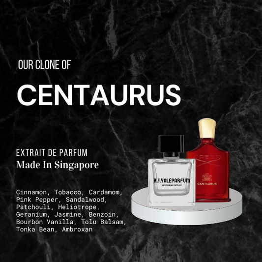 CENTAURUS CLONE | ROYALEPARFUMOFFICIAL