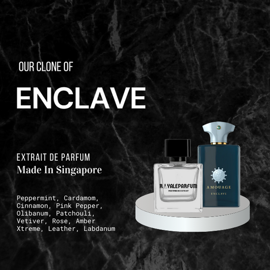 ENCLAVE CLONE | ROYALEPARFUMOFFICIAL