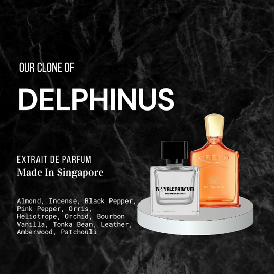 DELPHINUS CLONE | ROYALEPARFUMOFFICIAL