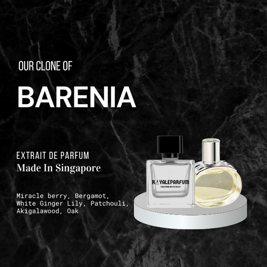 BARENIA CLONE | ROYALEPARFUMOFFICIAL