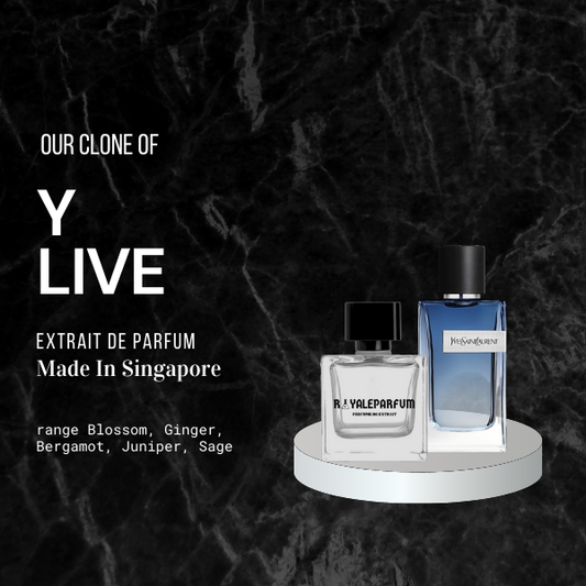 Y LIVE CLONE | ROYALEPARFUMOFFICIAL