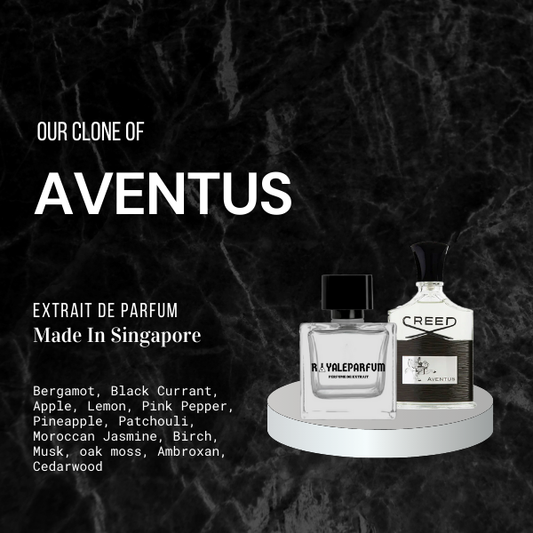 AVENTUS CLONE | ROYALEPARFUMOFFICIAL