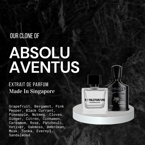 ABSOLU AVENTUS CLONE | ROYALEPARFUMOFFICIAL