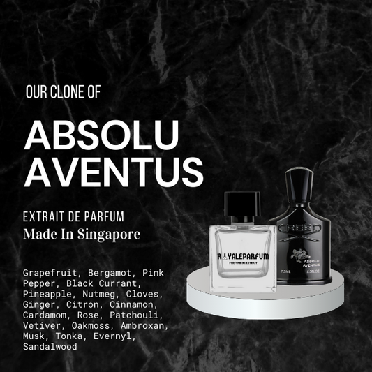 ABSOLU AVENTUS CLONE | ROYALEPARFUMOFFICIAL