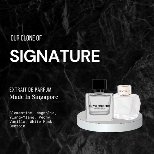 SIGNATURE CLONE | ROYALEPARFUMOFFICIAL