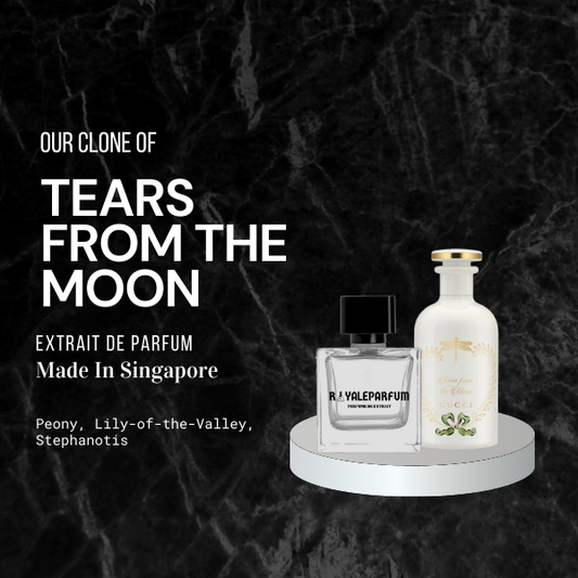 TEARS FROM THE MOON CLONE | ROYALEPARFUMOFFICIAL