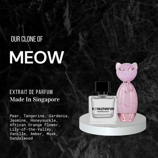 MEOW CLONE | ROYALEPARFUMOFFICIAL