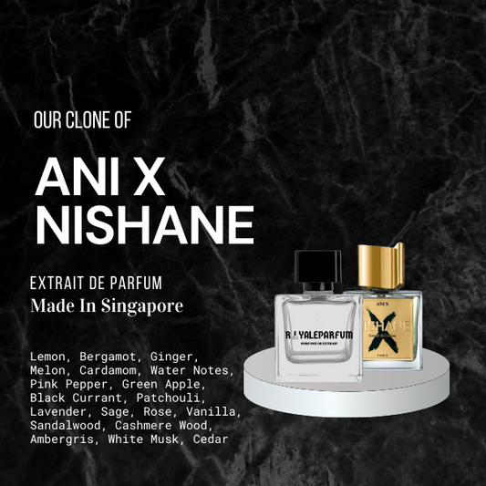 ANI X NISHANE CLONE | ROYALEPARFUMOFFICIAL