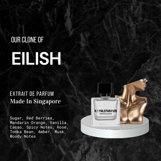 EILISH CLONE | ROYALEPARFUMOFFICIAL