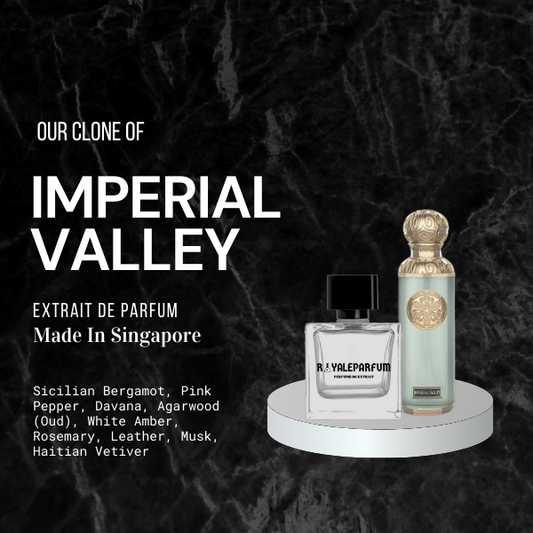 IMPERIAL VALLEY CLONE | ROYALEPARFUMOFFICIAL