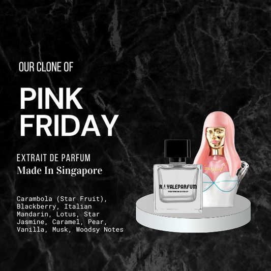 PINK FRIDAY CLONE | ROYALEPARFUMOFFICIAL