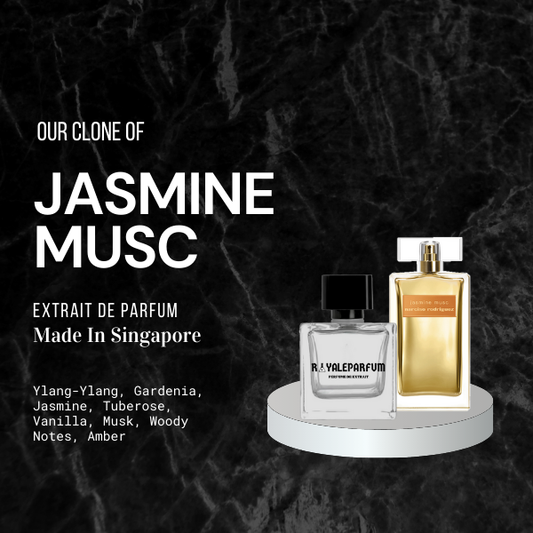 JASMINE MUSC CLONE | ROYALEPARFUMOFFICIAL