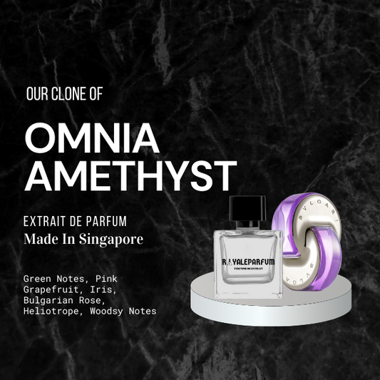 OMNIA AMETHYST CLONE | ROYALEPARFUMOFFICIAL