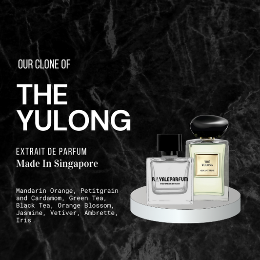 THE YULONG CLONE | ROYALEPARFUMOFFICIAL