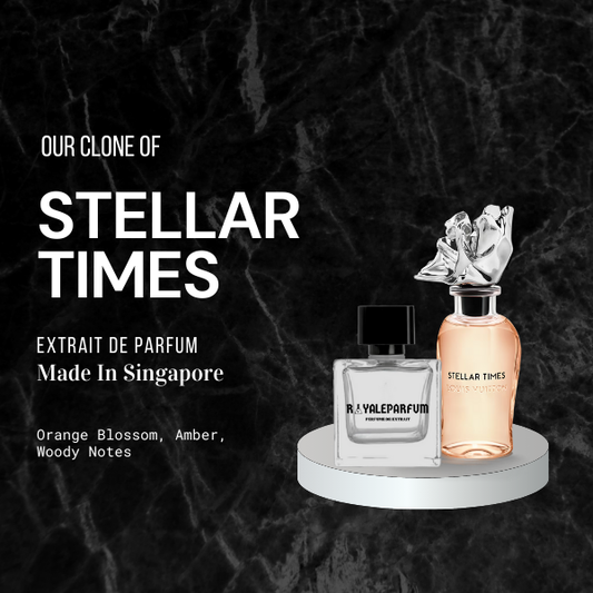 STELLAR TIMES CLONE | ROYALEPARFUMOFFICIAL